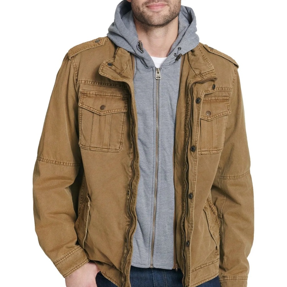 Levi’s Coat - Picture 2 of 6
